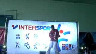 Daniele Baldi @InterSport'08 Moscow