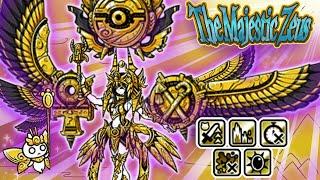 Battle Cats | Almighty Aset | New Almighties True Form 14.4 (Review)