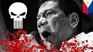 Duterte killing drug dealers: Philippine president brags he has hunted, killed suspects - TomoNews