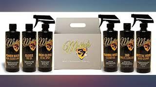 McKee's 37 MK37-6PACK Exterior Car Care Kit (6-Piece) review