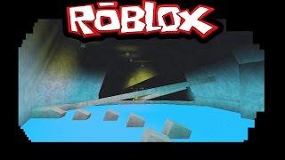 ПОБЕГ ИЗ СТРАШНОЙ ПЕЩЕРЫ - ROBLOX