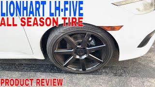   Lionhart LH-FIVE All Season Tire 