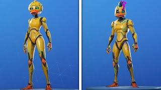 *NEW* WEBSTER & MEGG FORTNITE SKINS