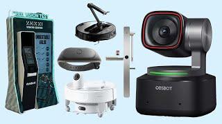 6 CRAZY Smart AI Gadgets in 2025 - You Won't Believe!