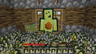 Minecraft - Avocados from Mexico  (PART 2) #Shorts