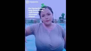 BIG BEBEL JAGONYA BIKIN BALON GEDE