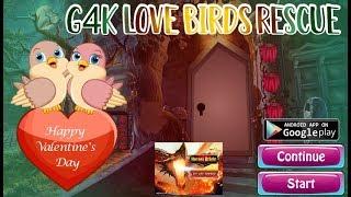 G4K Love Birds Rescue Walkthrough [Games4King]