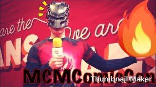 MCM Comic Con Birmingham Vlog #2 WITH JAY-UNIT
