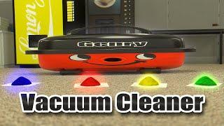 GENRY VACUUM CLEANER | 3D animation