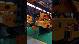 Discover SEVENCRANE: Your Source for Mini Crawler Cranes! #short #shorts  #shortsvideo #youtube