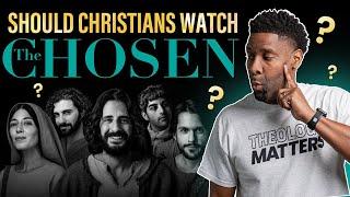 Should Christians Watch The Chosen? | MY HONEST THOUGHTS