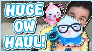 Overwatch - HUGE OVERWATCH HAUL (Mei Pachimari!)