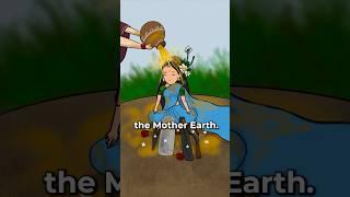 Earth menstruation 🩸 @KeerthikaGovindhasamy #raja #festival #periods #women #shortsfeed #viral #trending