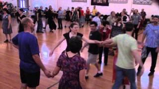 Cabin Fever Contra Dance Weekend 2016