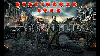 STALINGRAD -1942 KINO // УЗБЕК ТИЛИДА. #uzbektilidatarjimakinolar #tarjimakinolar2023uzbektilida