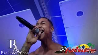 Icons by Gio - Bo Mester Ta Akiden @ WTC Curaçao 03-11-2018