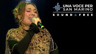 Angy Sciacqua - I - Una voce per San Marino (semifinale)