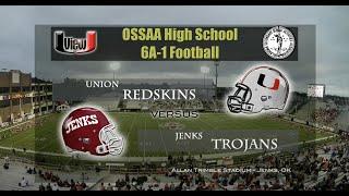 FOOTBALL vs Jenks