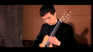 Una Limosna por el Amor de Dios - Agustín Barrios