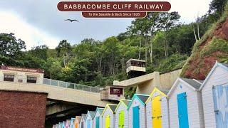 Babbacombe Cliff Railway