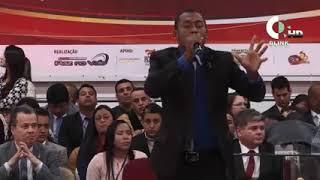 Elielton jhonson  no congresso internacional Gideoes 2016