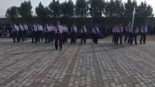 army parade in forward public school ring road for boy tayyab status