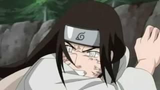 Neji VS His Doppelganger