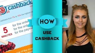 How to use CashBack buying at Aliexpress? (English instruction)