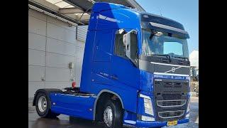 Used Volvo FH 420 4X2 Tractorhead 2015 | Trucks Market