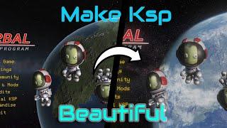 How to install Mods for KSP (EASILY)