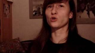 Julka covering "Come Together" by The Beatles