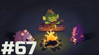 Nuclear Throne ГПсПР #67 - Глаза - прелупные короны и пылающий пукан