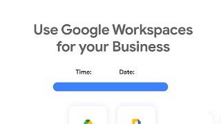 IMH 001 ||Implement Google Workspace across your business|| 18-03-22'