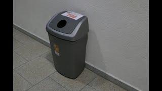 mindfactory research project: albin - Anti Littering BIN