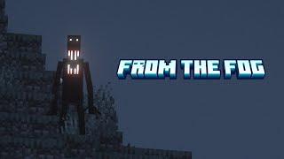 Kita Tidak Sendirian... | Minecraft From The Fog Survival #1