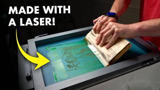 The Easiest Way to Start Screen Printing!