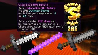 Catacombs NEW *RNG* Meter | Hypixel Skyblock