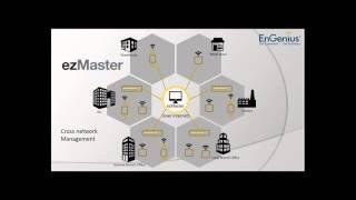 EnGenius ezMaster Networks Management Platform: Webinar