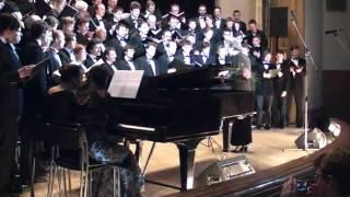 MEPhI Male Choir — O Fortuna (Orff, "Carmina Burana")