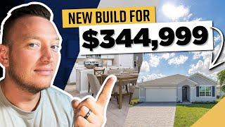 Brand New Fort Myers Home Located in Brighton Pointe Community! | Fort Myers House Tour