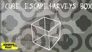 Cube Escape Collection Harveys Box