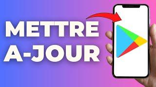 Comment Mettre A Jour Play Store Sur Android ( FACILE )