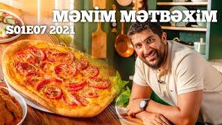 Ramin Nuriyev | ️ Pizza ️Tiramisu ️Minestrone Şorbası ️ Kapris Salat