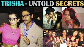 Trisha - Untold Secrets | Gossips | Biography | Tamil | Rakesh & Jeni