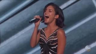 Vanessa Hudgens cover Celine Dion Song