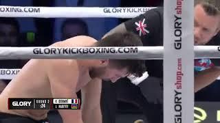 Cedric Doumbe vs Alim Nabiev 2 – Glory 66 magnifique ko