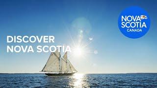 Discover Nova Scotia, Canada