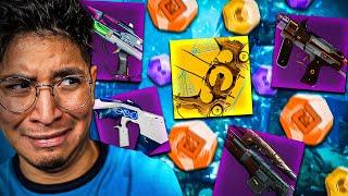 THIS WILL NEVER HAPPEN AGAIN!!!!!!!!!!! (ranDIM Trials)
