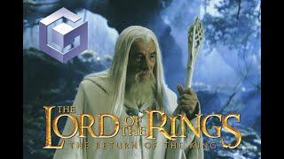 Lord Of The Rings: Return Of The King Part 1: Path Of The Wizard