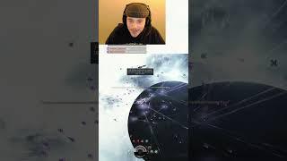 1st PvP Kill - EPIC 1Trillion Dollar Kill #eveonline #mmo #streamer